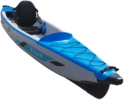 AirCanoe Cruiser 393S Dropstitch Kayak -Meilleur Bateaux Magasin aircanoe cruiser 393s 1