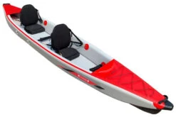 AirCanoe Cruiser 470D Dropstitch Kayak -Meilleur Bateaux Magasin aircanoe cruiser 470d 5