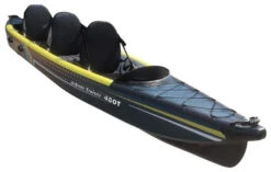AirCanoe Cruiser 480T Dropstitch Kayak -Meilleur Bateaux Magasin aircanoe cruiser 480t 4