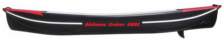 AirCanoe Cruiser 488C Dropstitch Canoe 8 AirCanoe Cruiser 488C Dropstitch Canoe – Image 6