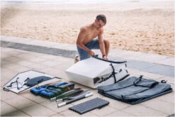 AirCanoe Foldable Kayak 3.9 -Meilleur Bateaux Magasin aircanoe foldable kayak 3 9 white white 3