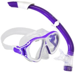 Aqua Lung Sport Ivy + Seabreeze 9 Aqua Lung Sport Ivy + Seabreeze -Meilleur Bateaux Magasin aqua lung sport ivy seabreeze white purple one size white purple 0 1