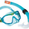 Aqua Lung Sport Mix Clear Lens + Snorkel -Meilleur Bateaux Magasin aqua lung sport mix clear lens snorkel aqua 0 1