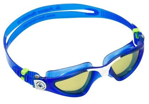 Aqua Sphere Kayenne Green Polarized Lens Dark Blue/White 3 Aqua Sphere Kayenne Green Polarized Lens Dark Blue/White