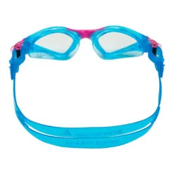 Aqua Sphere Kayenne Junior -Meilleur Bateaux Magasin aqua sphere kayenne junior aqua pink lens clear 3