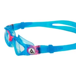Aqua Sphere Kayenne Junior -Meilleur Bateaux Magasin aqua sphere kayenne junior aqua pink lens clear 4