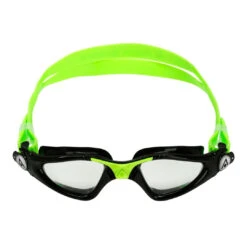Aqua Sphere Kayenne Junior -Meilleur Bateaux Magasin aqua sphere kayenne junior black lime lens clear 6