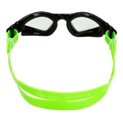 Aqua Sphere Kayenne Junior -Meilleur Bateaux Magasin aqua sphere kayenne junior black lime lens clear 7