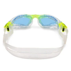 Aqua Sphere Kayenne Junior -Meilleur Bateaux Magasin aqua sphere kayenne junior clear lime lens blue 11