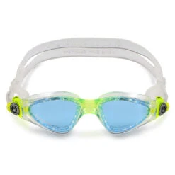 Aqua Sphere Kayenne Junior -Meilleur Bateaux Magasin aqua sphere kayenne junior clear lime lens blue 9