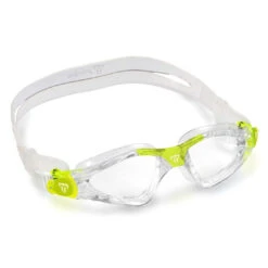 Aqua Sphere Kayenne Junior -Meilleur Bateaux Magasin aqua sphere kayenne junior clear lime lens clear 13