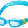 Aqua Sphere Moby Kid -Meilleur Bateaux Magasin aqua sphere moby kid aqua lime lens clear 0 1