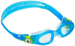Aqua Sphere Moby Kid 25 Aqua Sphere Moby Kid -Meilleur Bateaux Magasin aqua sphere moby kid aqua lime lens clear 2 1