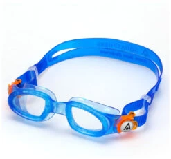Aqua Sphere Moby Kid 27 Aqua Sphere Moby Kid -Meilleur Bateaux Magasin aqua sphere moby kid blue orange lens clear 4 1