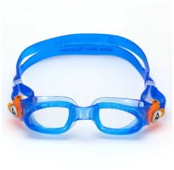Aqua Sphere Moby Kid 28 Aqua Sphere Moby Kid -Meilleur Bateaux Magasin aqua sphere moby kid blue orange lens clear 5 1