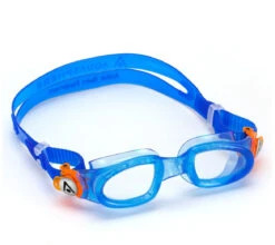 Aqua Sphere Moby Kid 29 Aqua Sphere Moby Kid -Meilleur Bateaux Magasin aqua sphere moby kid blue orange lens clear 6 1