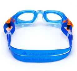 Aqua Sphere Moby Kid 30 Aqua Sphere Moby Kid -Meilleur Bateaux Magasin aqua sphere moby kid blue orange lens clear 7 1
