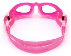 Aqua Sphere Moby Kid Clear Lens Pink-White 9 Aqua Sphere Moby Kid Clear Lens Pink-White -Meilleur Bateaux Magasin aqua sphere moby kid clear lens pink white 1 1