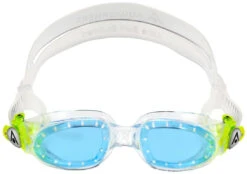 Aqua Sphere Moby Kid 32 Aqua Sphere Moby Kid -Meilleur Bateaux Magasin aqua sphere moby kid clear lime lens blue 9 1