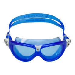 Aqua Sphere Seal Kid 2 -Meilleur Bateaux Magasin aqua sphere seal kid 2 blue white lens blue one size blue white lens blue 1