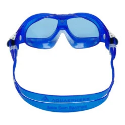 Aqua Sphere Seal Kid 2 -Meilleur Bateaux Magasin aqua sphere seal kid 2 blue white lens blue one size blue white lens blue 3