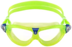 Aqua Sphere Seal Kid 2 -Meilleur Bateaux Magasin aqua sphere seal kid 2 bright green blue lens clear one size bright green blue lens clear 1
