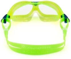 Aqua Sphere Seal Kid 2 -Meilleur Bateaux Magasin aqua sphere seal kid 2 bright green blue lens clear one size bright green blue lens clear 3