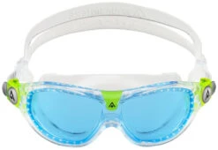 Aqua Sphere Seal Kid 2 -Meilleur Bateaux Magasin aqua sphere seal kid 2 clear lens blue one size clear lens blue 1