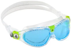 Aqua Sphere Seal Kid 2 -Meilleur Bateaux Magasin aqua sphere seal kid 2 clear lens blue one size clear lens blue 2