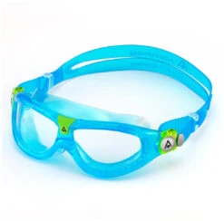 Aqua Sphere Seal Kid 2 -Meilleur Bateaux Magasin aqua sphere seal kid 2 turquoise lime lens clear one size turquoise lime lens clear 0