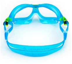 Aqua Sphere Seal Kid 2 -Meilleur Bateaux Magasin aqua sphere seal kid 2 turquoise lime lens clear one size turquoise lime lens clear 2