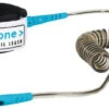 Aquatone 9.0 Sup Coil Leash White -Meilleur Bateaux Magasin aquatone 9 0 sup coil leash white 0