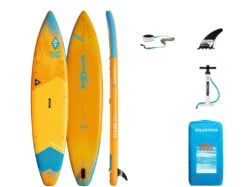 Aquatone Flame 12'6" SUP Only Orange 6 Aquatone Flame 12'6" SUP Only Orange -Meilleur Bateaux Magasin aquatone flame 12 6 sup only orange 0 1