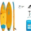 Aquatone Flame 12'6" SUP Only Orange -Meilleur Bateaux Magasin aquatone flame 12 6 sup only orange 0