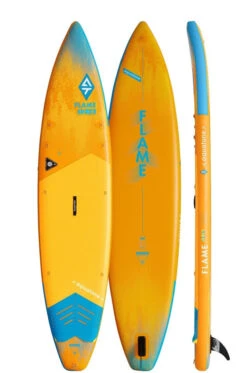 Aquatone Flame 12'6" SUP Only Orange 7 Aquatone Flame 12'6" SUP Only Orange -Meilleur Bateaux Magasin aquatone flame 12 6 sup only orange 1