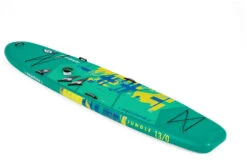 Aquatone Jungle 13'0 - SUP Only Green -Meilleur Bateaux Magasin aquatone jungle 13 0 sup only green 3