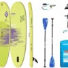 Aquatone Neon 9'0" All-Round Youth SUP Yellow -Meilleur Bateaux Magasin aquatone neon 9 0 all round youth sup yellow 0