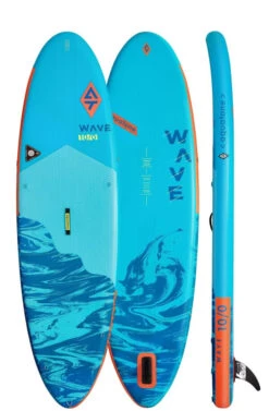 Aquatone Wave 10'0" SUP Only Blue -Meilleur Bateaux Magasin aquatone wave 10 0 sup only blue 1