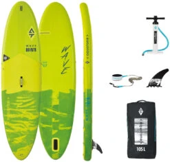 Aquatone Wave 10'6 - SUP Only 2021 Light Green -Meilleur Bateaux Magasin aquatone wave 10 6 sup only 2021 light green 1