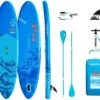 Aquatone Wave Plus 11'0" All-Round SUP Blue