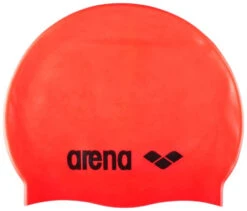ARENA Arena Classic Silicone -Meilleur Bateaux Magasin arena classic silicone fluo red black 6
