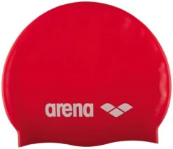 ARENA Arena Classic Silicone -Meilleur Bateaux Magasin arena classic silicone red white one size red white 0