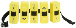 ARENA Arena Flotation Belt Junior 2 -Meilleur Bateaux Magasin arena flotation belt junior 2 yellow 1