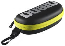 ARENA Arena Goggle Case -Meilleur Bateaux Magasin arena goggle case black silver fluo yellow 2