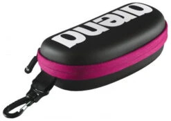 ARENA Arena Goggle Case -Meilleur Bateaux Magasin arena goggle case black white fuchsia 3