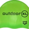 ARENA Arena High Visibility Swim Cap Fluo-Green 1 ARENA Arena High Visibility Swim Cap Fluo-Green -Meilleur Bateaux Magasin arena high visibility swim cap fluo green 0