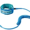 Aztron 10' Sup Coil Leash Blue-Green -Meilleur Bateaux Magasin aztron 10 sup coil leash blue green 0