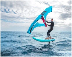 Aztron Falcon Air Foil SUP 7'6 -Meilleur Bateaux Magasin aztron falcon air foil sup 7 6 2