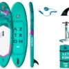 Aztron Lunar 2.0 All Round 9'9" Sup Only Green 2 Aztron Lunar 2.0 All Round 9'9" Sup Only Green -Meilleur Bateaux Magasin aztron lunar 2 0 all round 9 9 sup only green 0