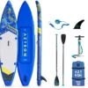 Aztron Neptune Touring 12'6" Blue